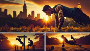 effective bodyweight exercises routine