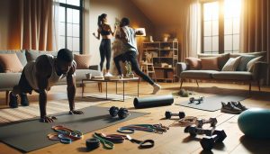 effective home workout routine