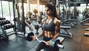 muscle gain training periods