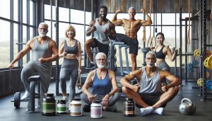 muscle growth supplements essential