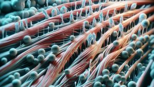 muscle repair and regrowth