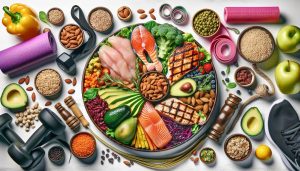 nutrition for muscle growth