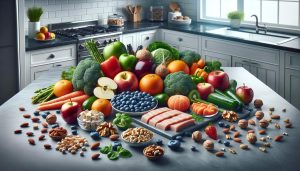 nutrition for muscle recovery