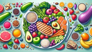 optimizing muscle growth diet