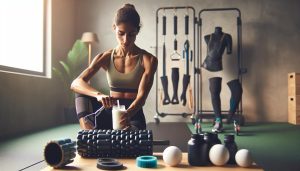 optimizing muscle growth recovery
