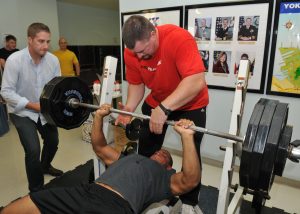 Rep range that builds the most muscle size