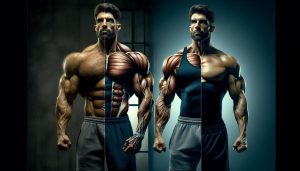 strategic approach to building muscle