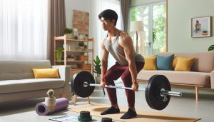 strength training at home
