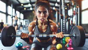 strength training for women