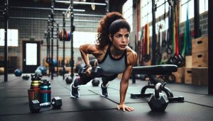 strength training fusion workout