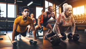 strength vs hypertrophy workouts