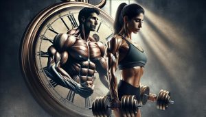 strength vs size training