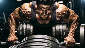 strength vs size training