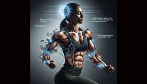 visualization for muscle activation