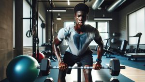 youth strength training balance